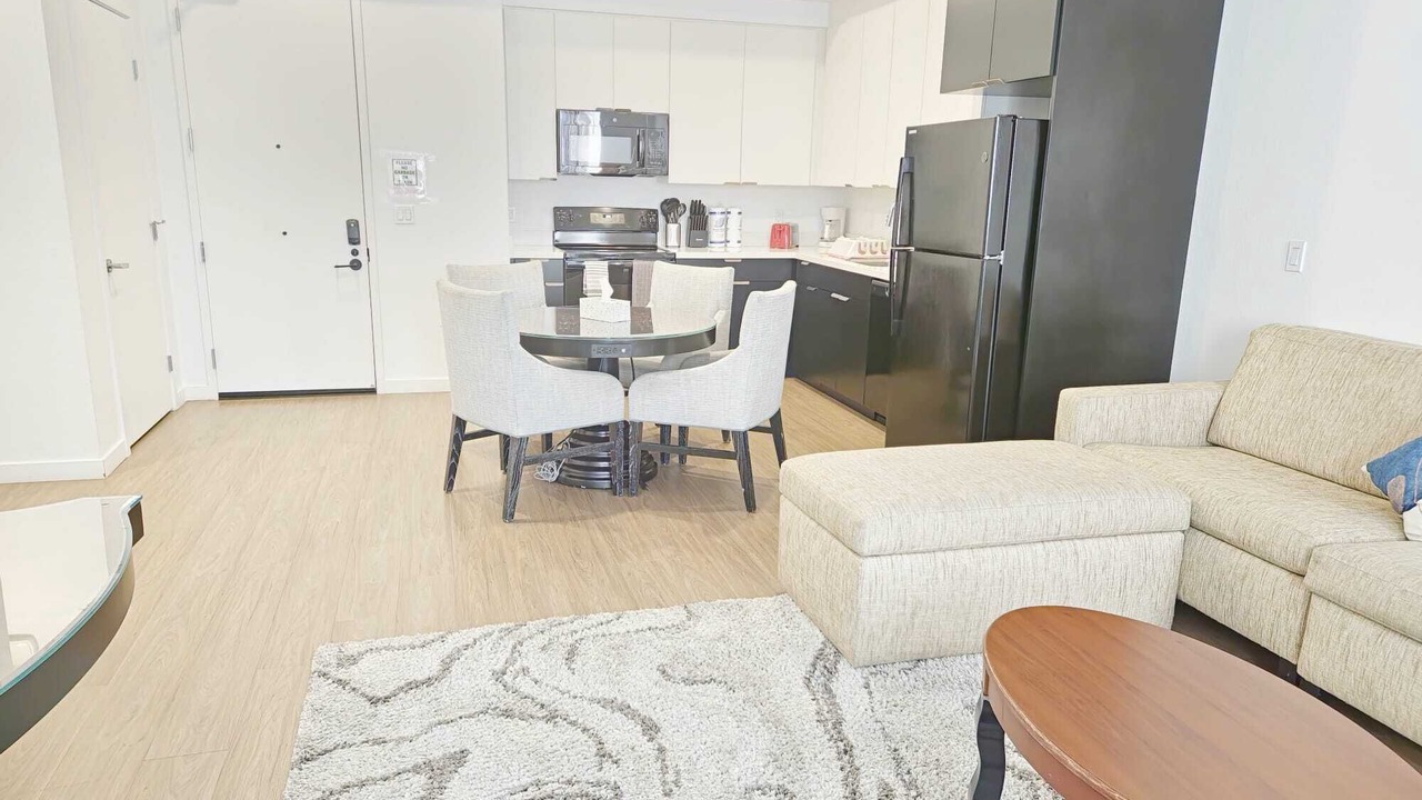 Photo of Livingroom in Little Tokyo