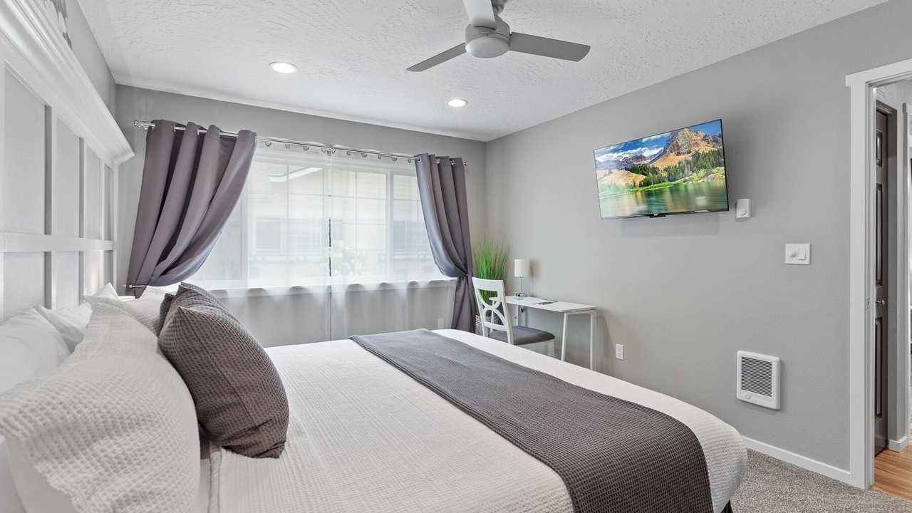 Photo of Bedroom in Rathdrum