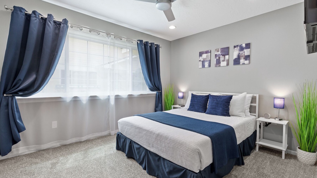 Photo of Bedroom in Rathdrum