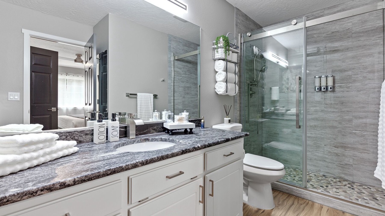 Photo of Bathroom in Rathdrum