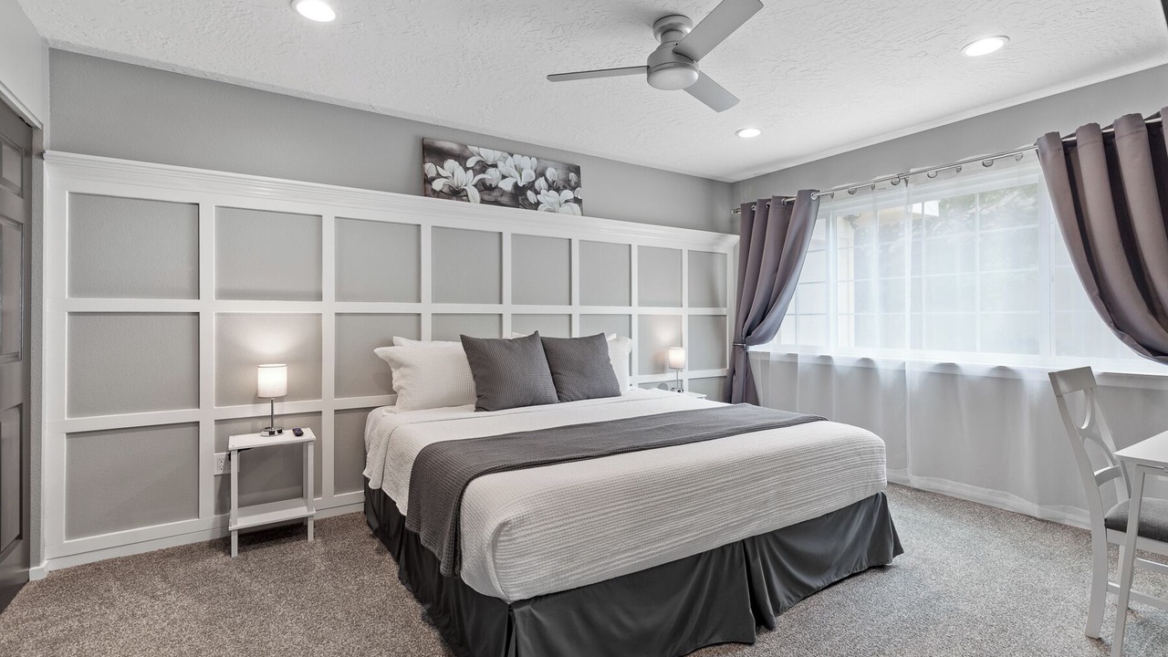 Photo of Bedroom in Rathdrum