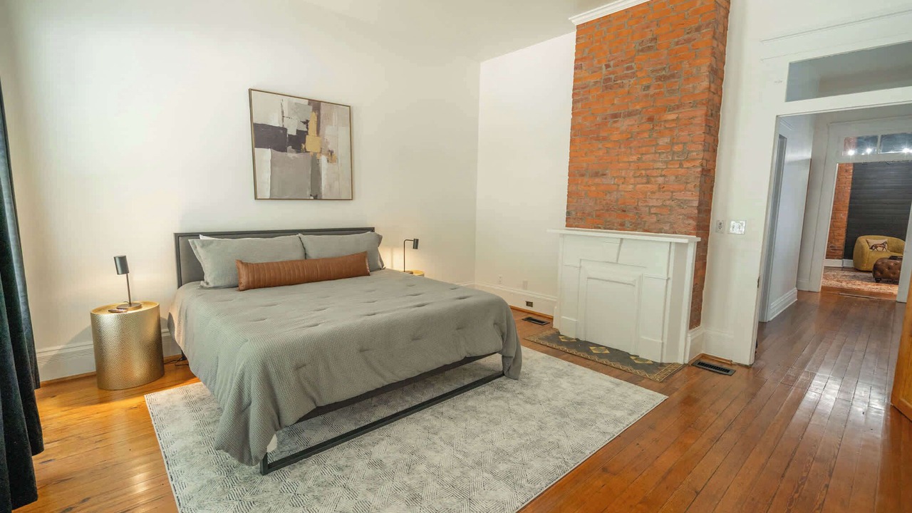 Photo of Bedroom in Butchertown