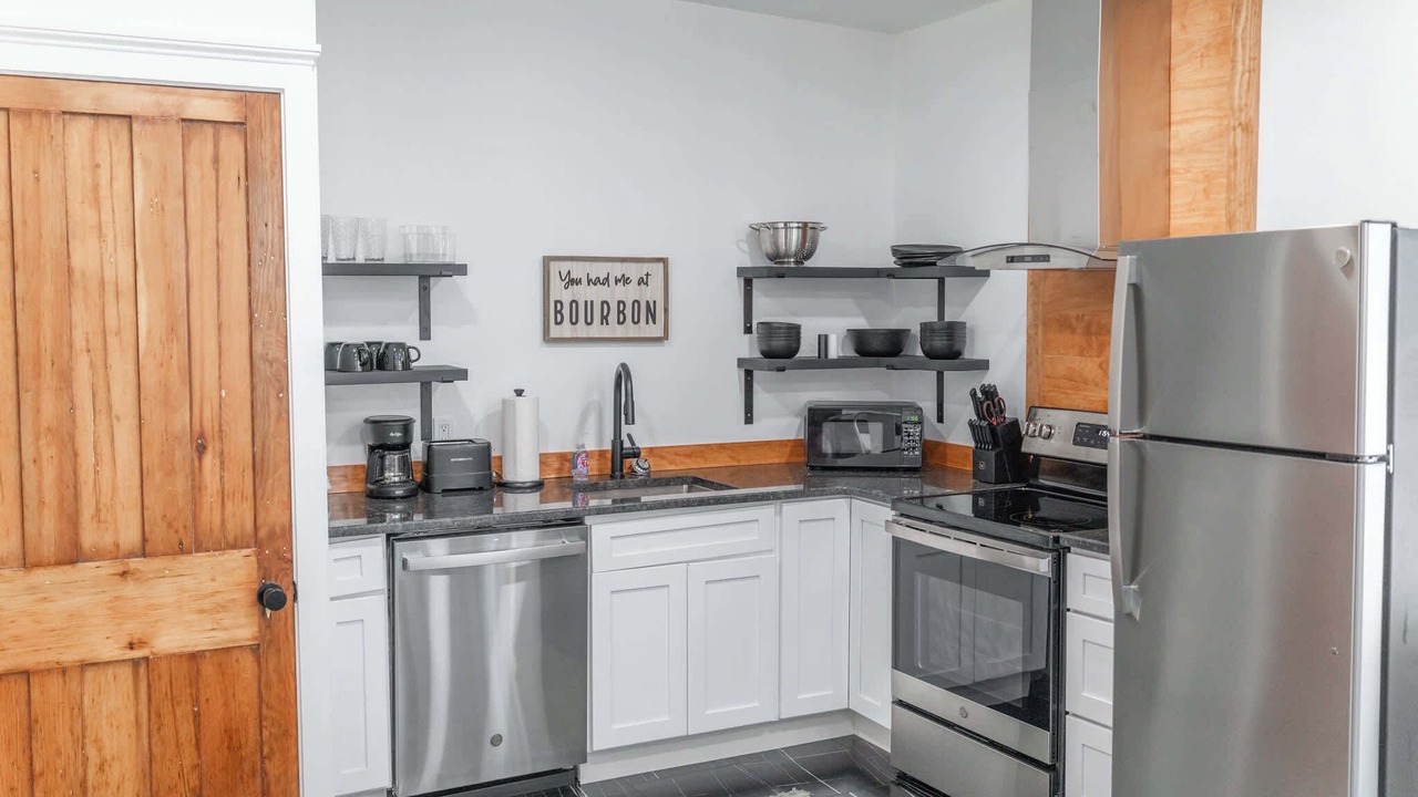 Photo of Kitchen in Butchertown