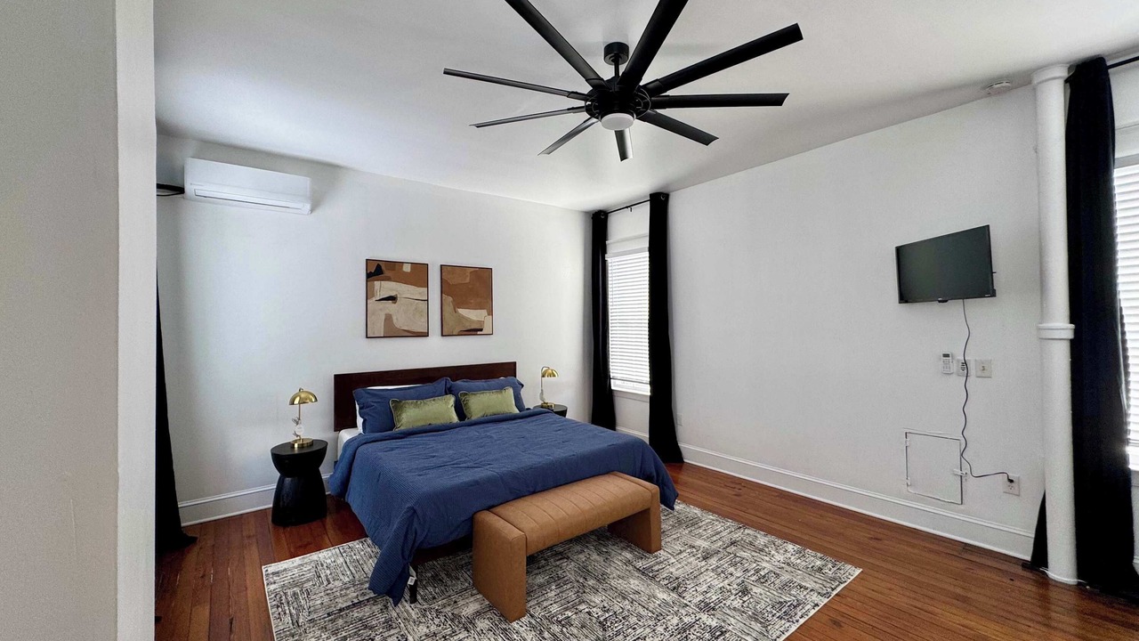 Photo of Bedroom in Butchertown