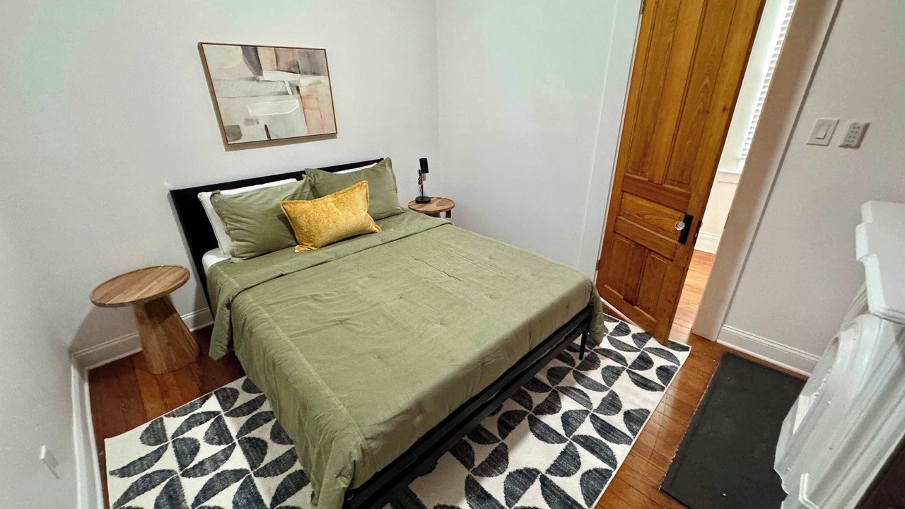 Photo of Bedroom in Butchertown