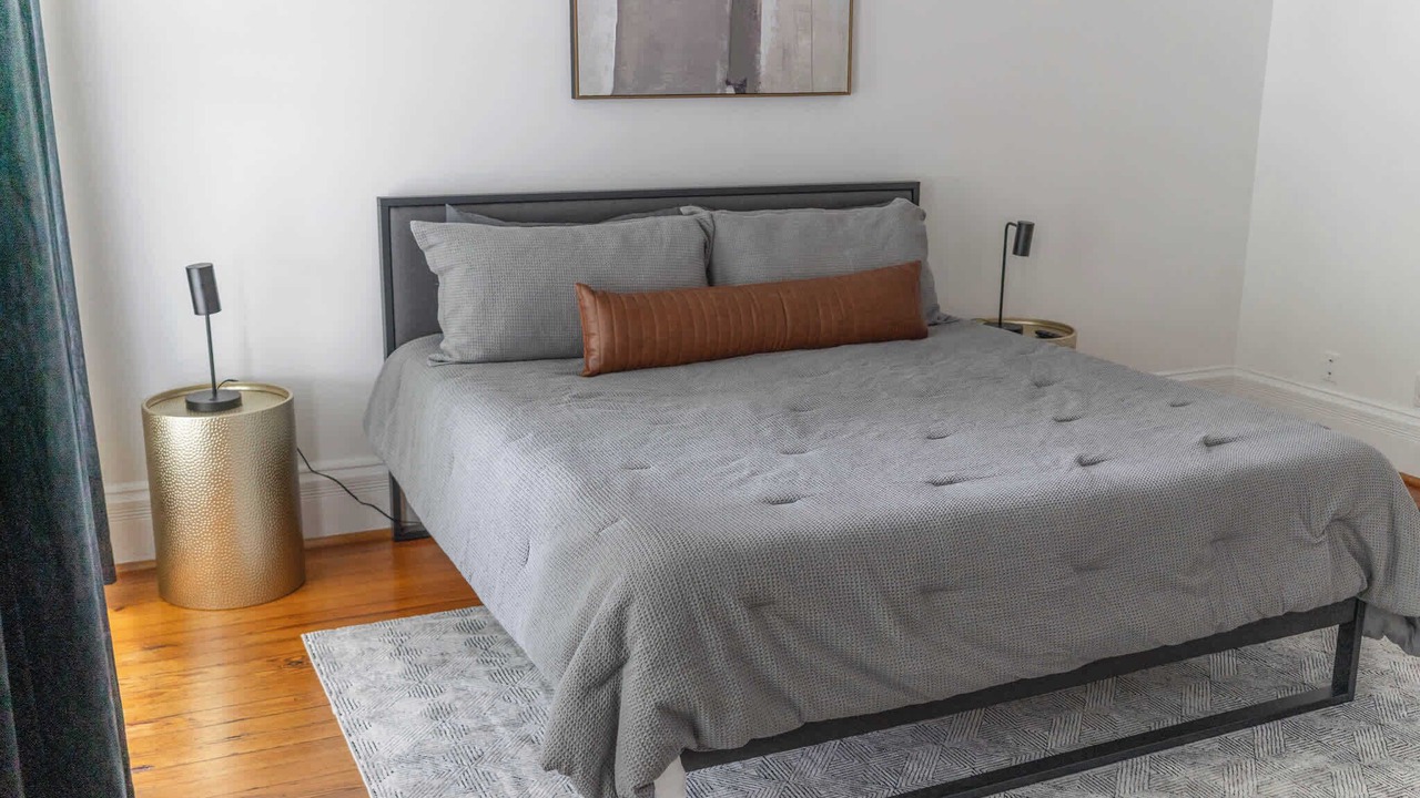 Photo of Bedroom in Butchertown