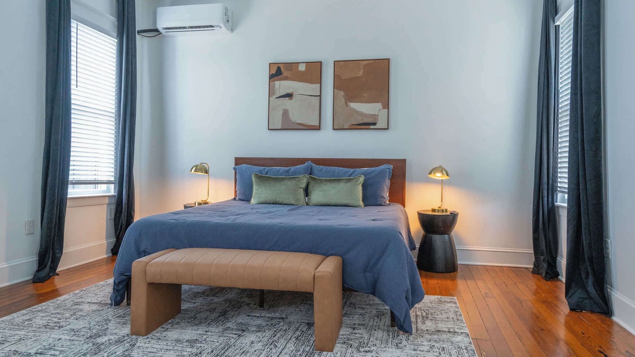 Photo of Bedroom in Butchertown