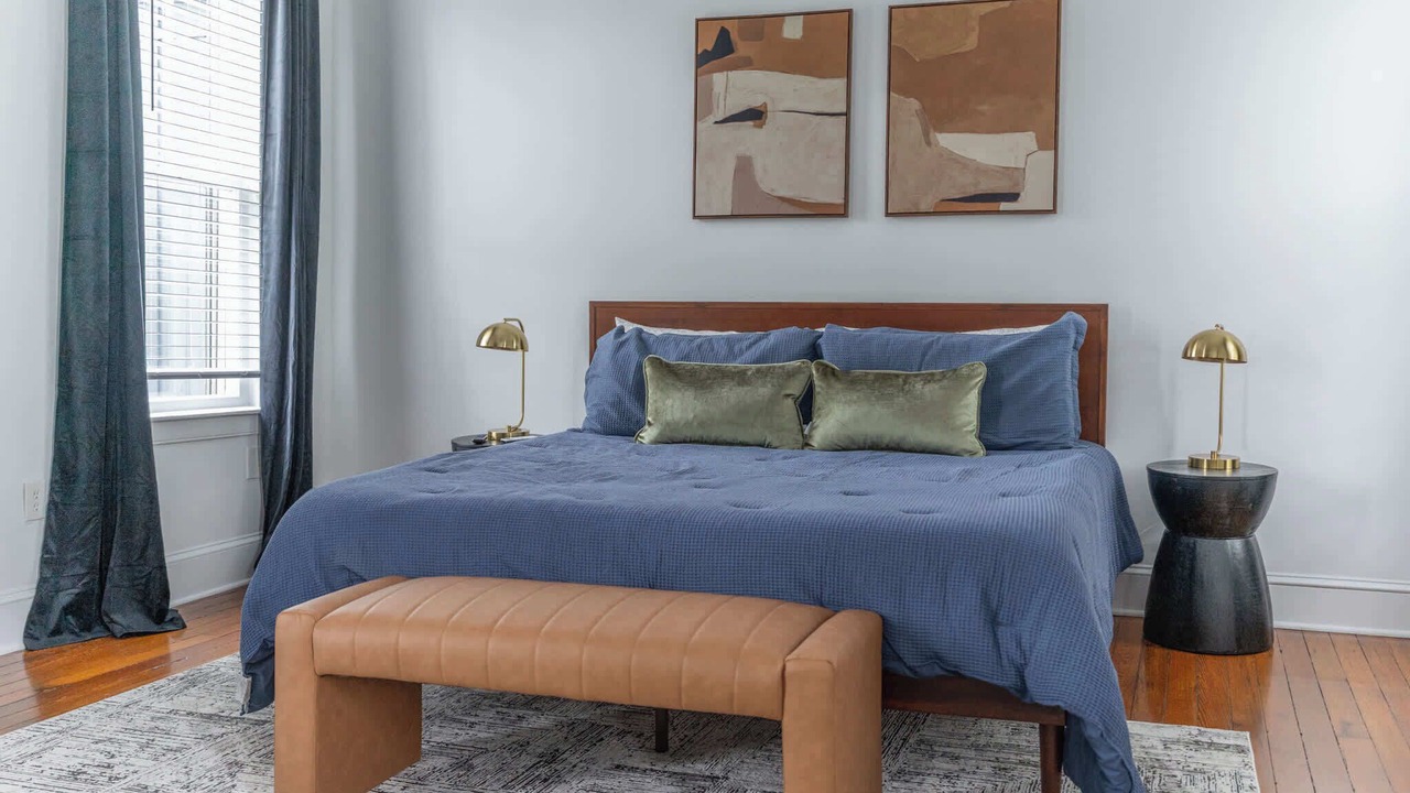 Photo of Bedroom in Butchertown