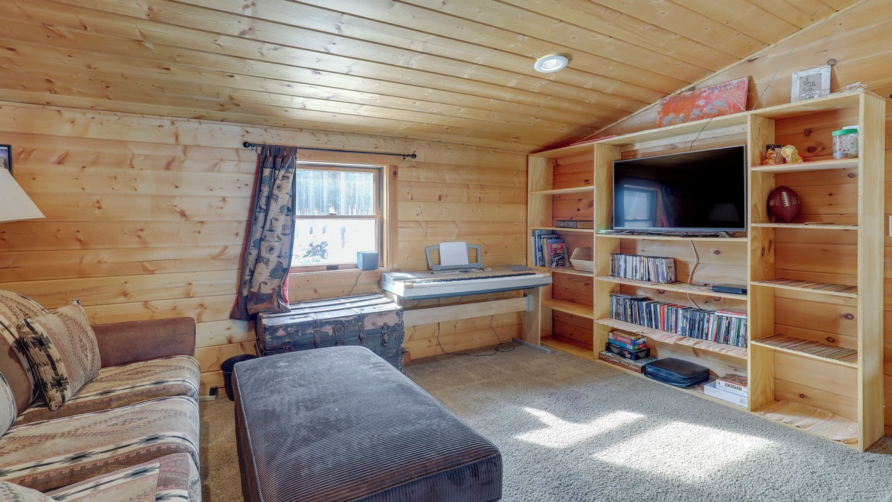 Photo of Livingroom in Casper Mountain