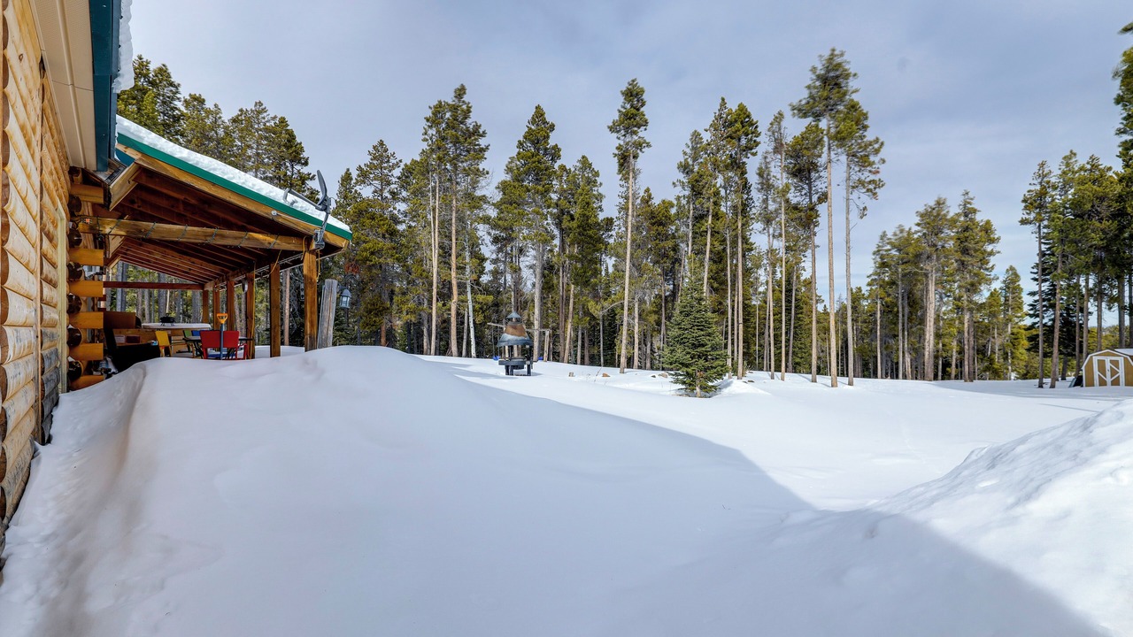 Photo of Outdoor in Casper Mountain