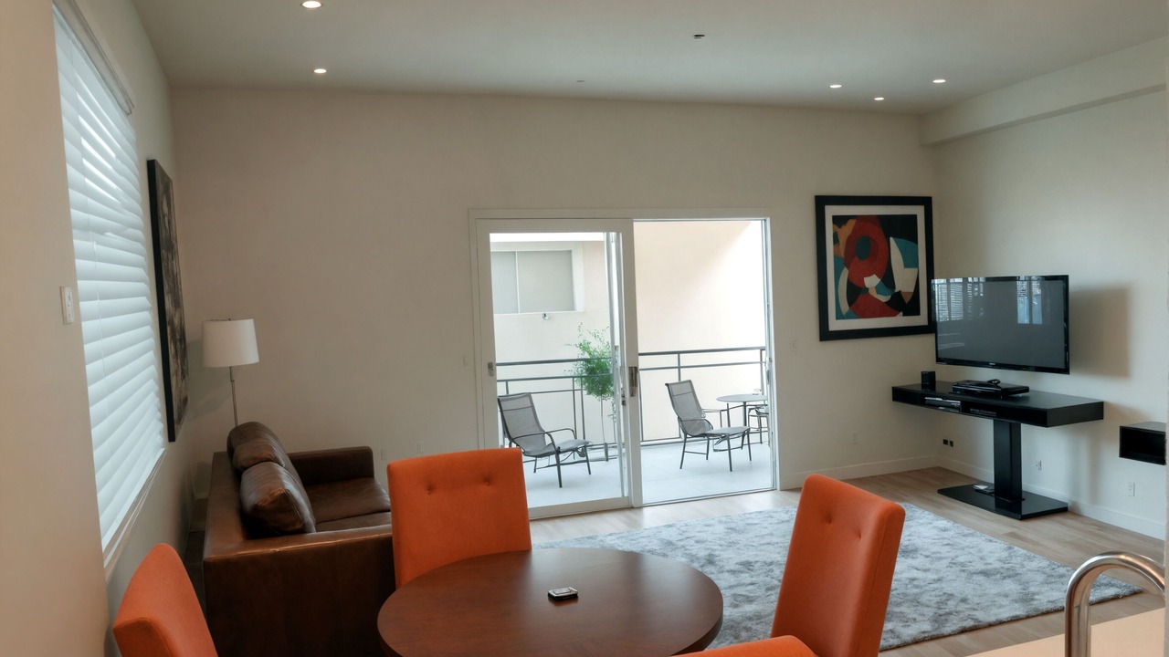 Photo of Livingroom in East Hollywood