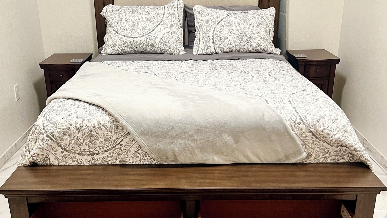 Photo of Bedroom in City Heights