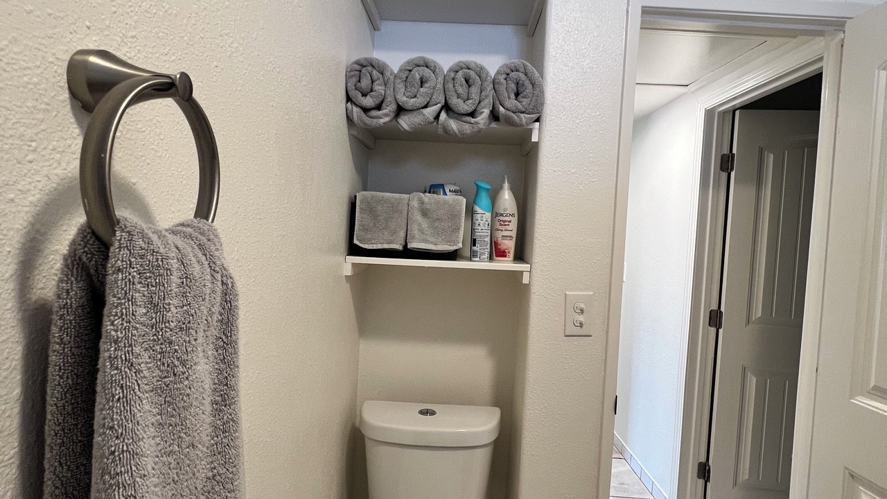 Photo of Bathroom in City Heights