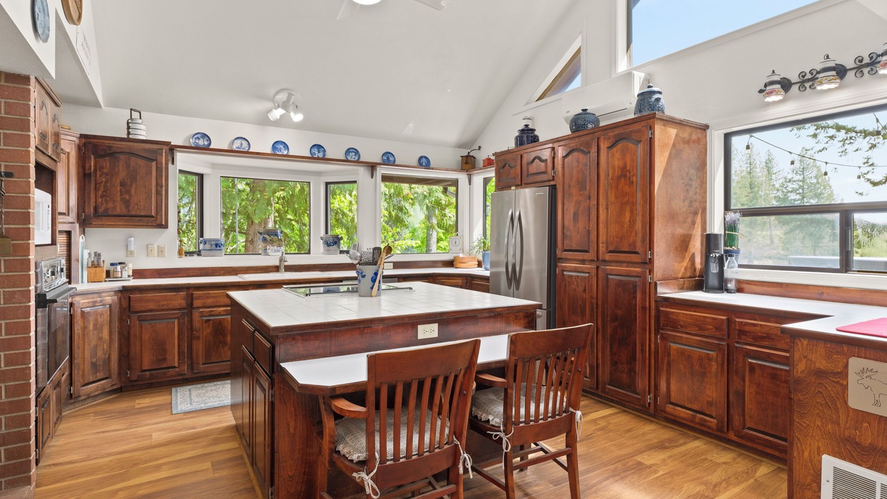 Photo of Kitchen in Ponder Point