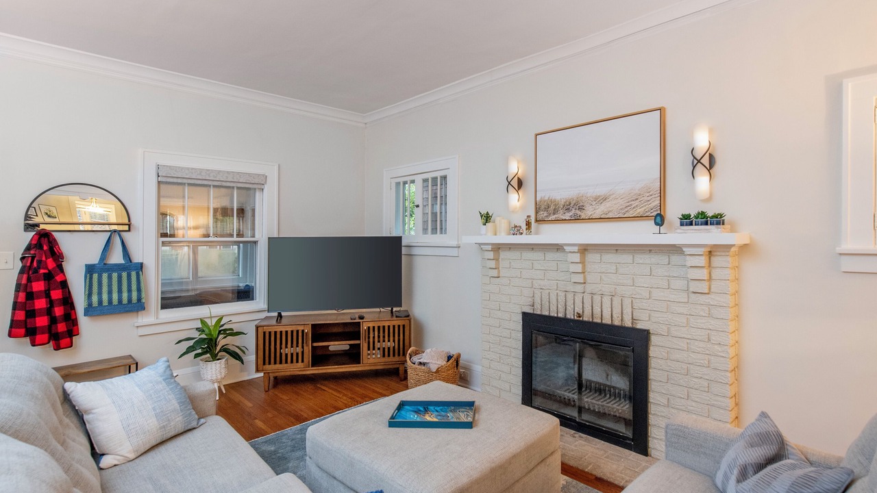 Photo of Livingroom in Bryn Mawr