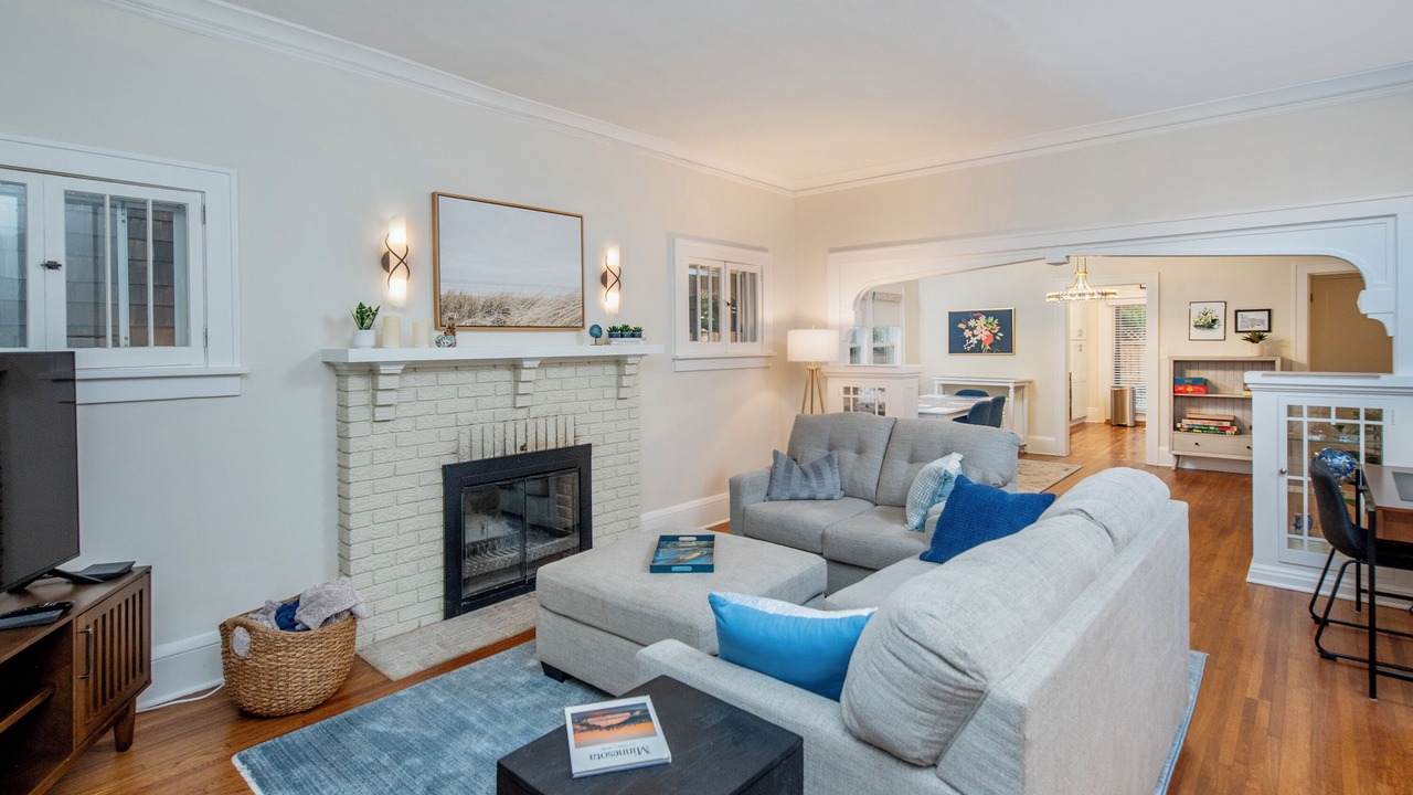 Photo of Livingroom in Bryn Mawr