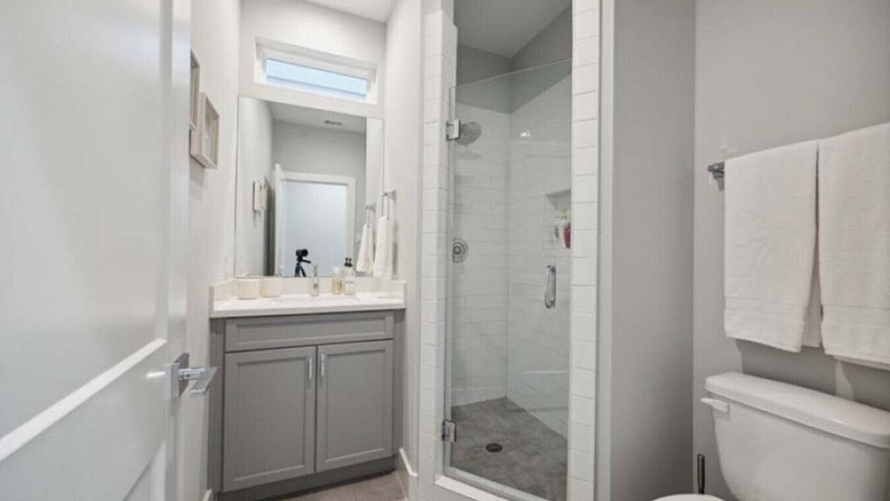 Photo of Bathroom in Washington Ave./ Memorial Park