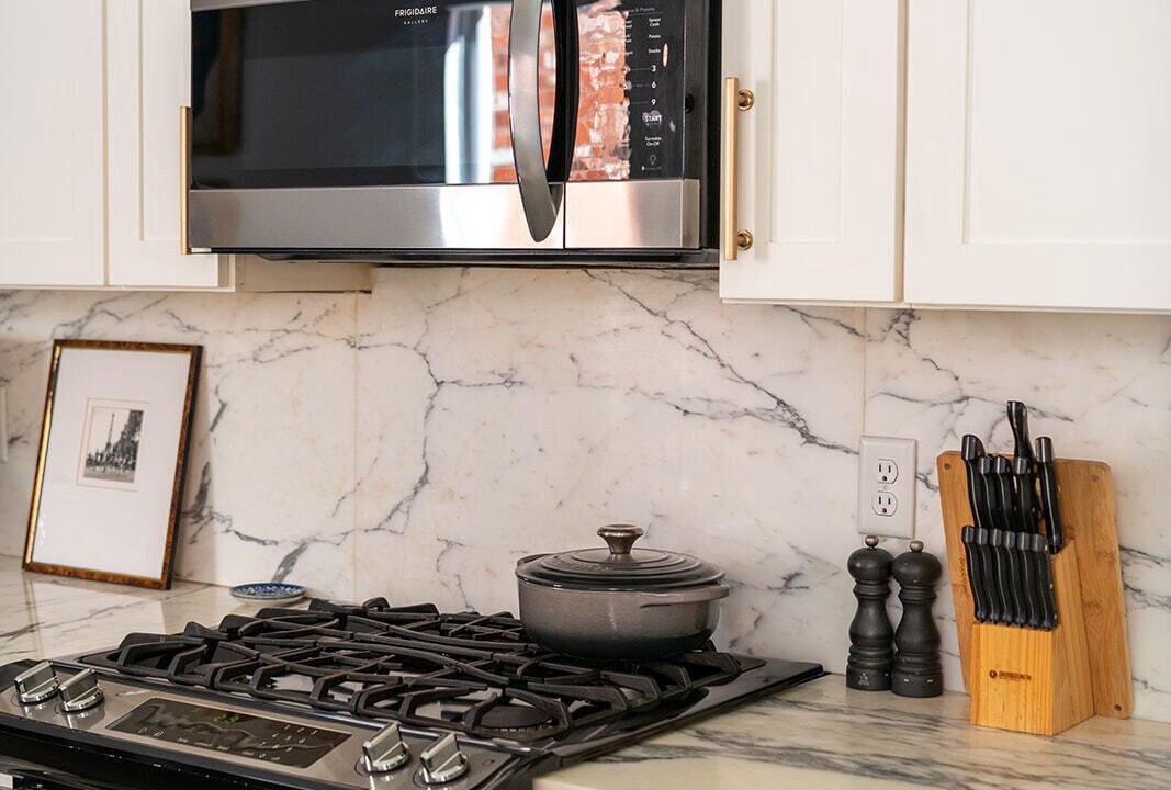Photo of Kitchen in West Riverside