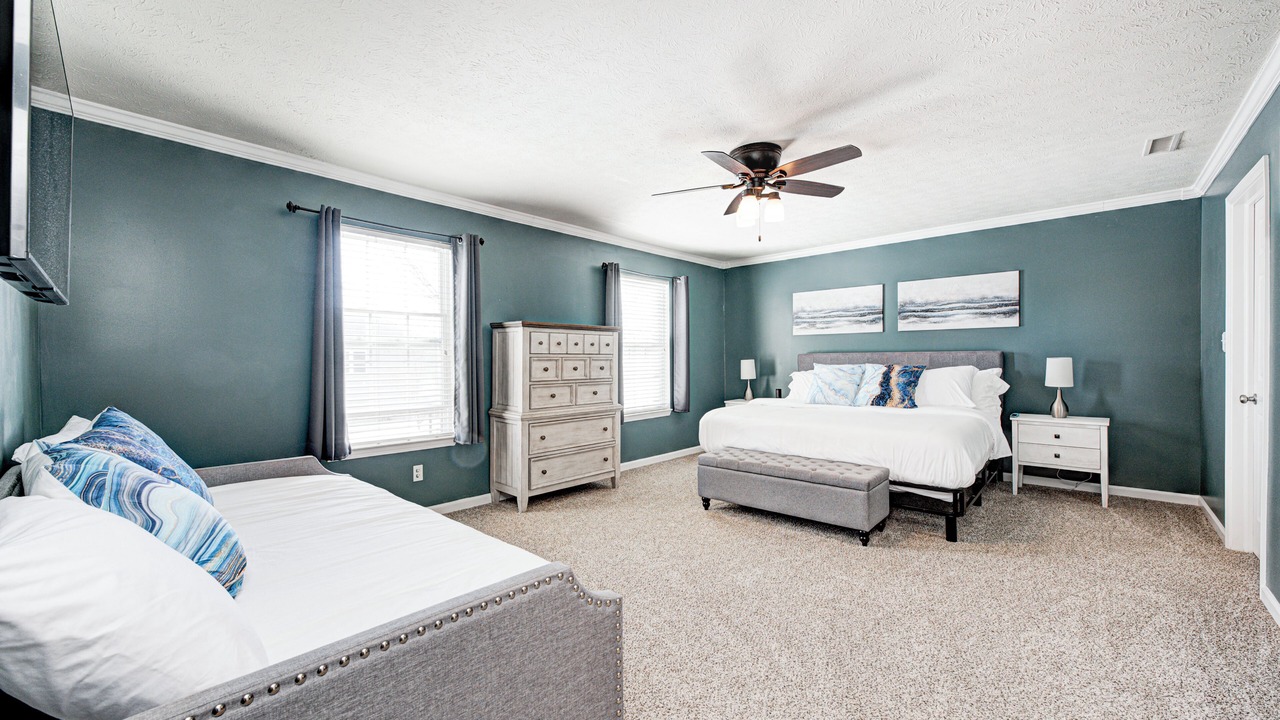Photo of Bedroom in Noblesville