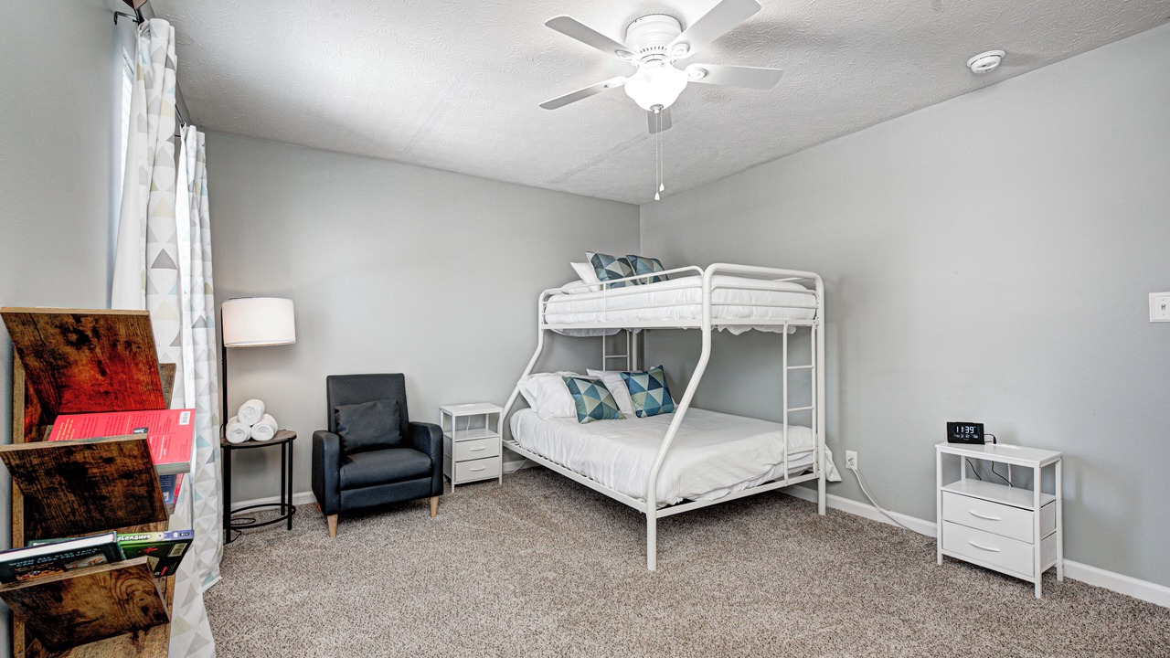 Photo of Bedroom in Noblesville