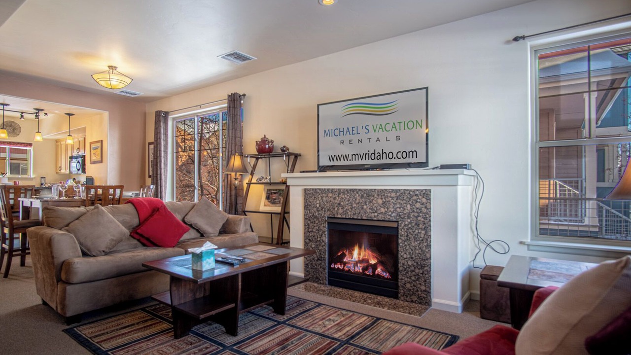 Photo of Livingroom in Hailey