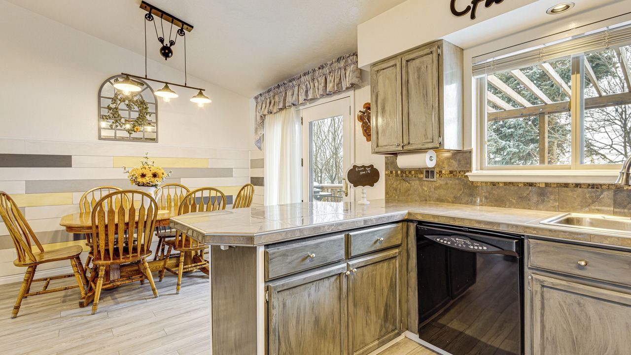 Photo of Kitchen in Pocatello