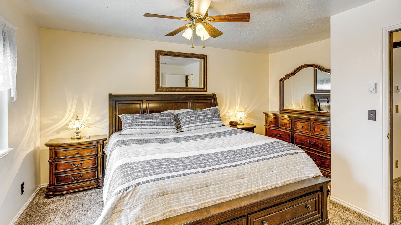 Photo of Bedroom in Pocatello
