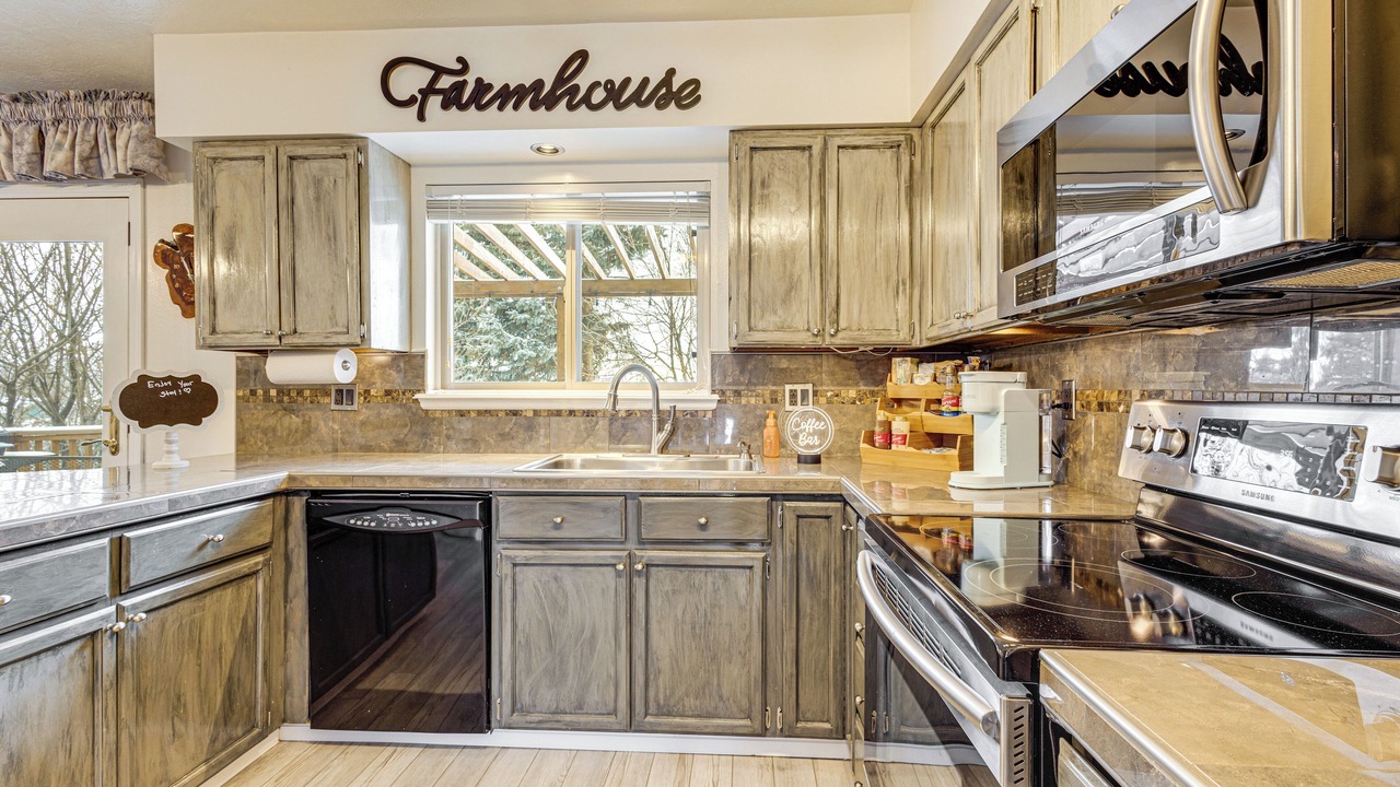 Photo of Kitchen in Pocatello