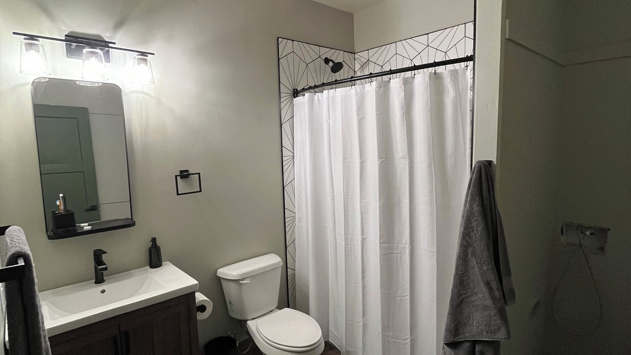 Photo of Bathroom in Star Valley Ranch