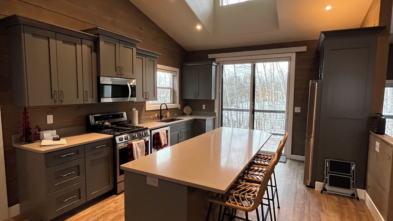Photo of Kitchen in Star Valley Ranch