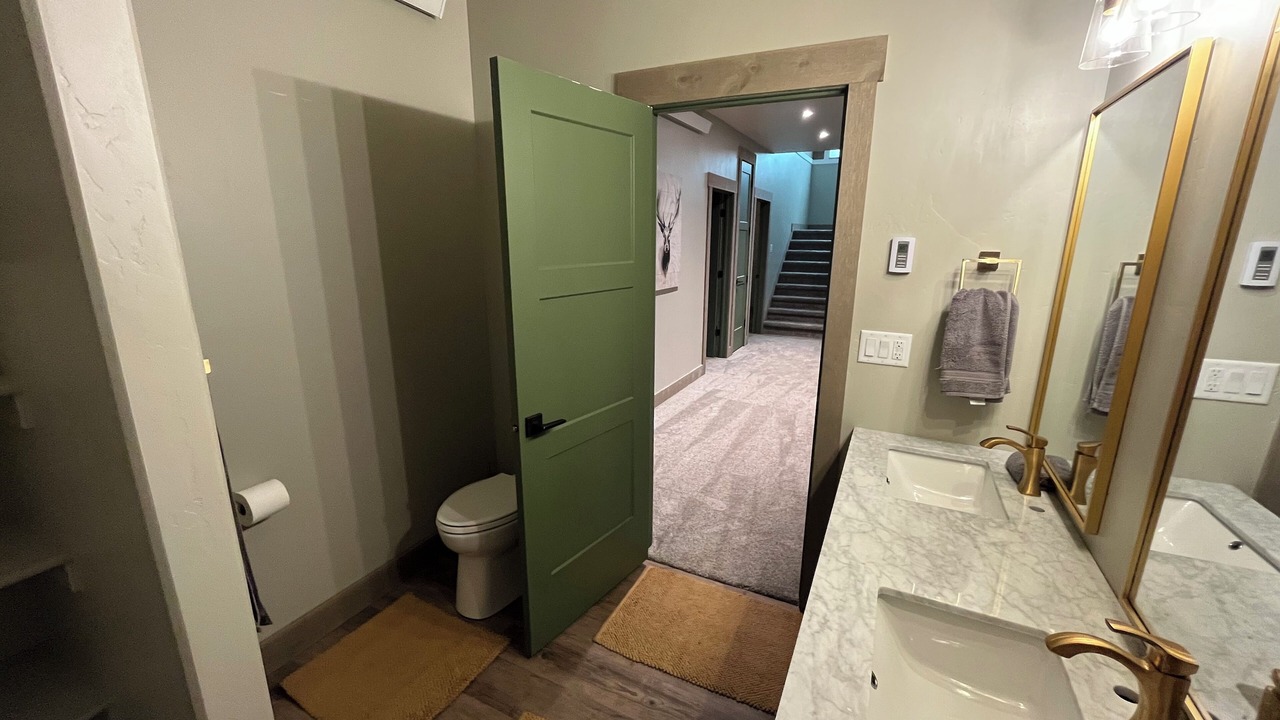 Photo of Bathroom in Star Valley Ranch