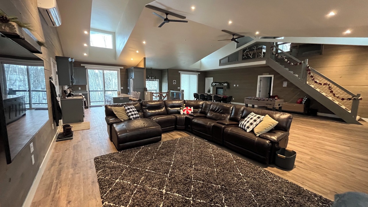 Photo of Livingroom in Star Valley Ranch