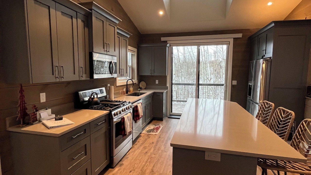 Photo of Kitchen in Star Valley Ranch
