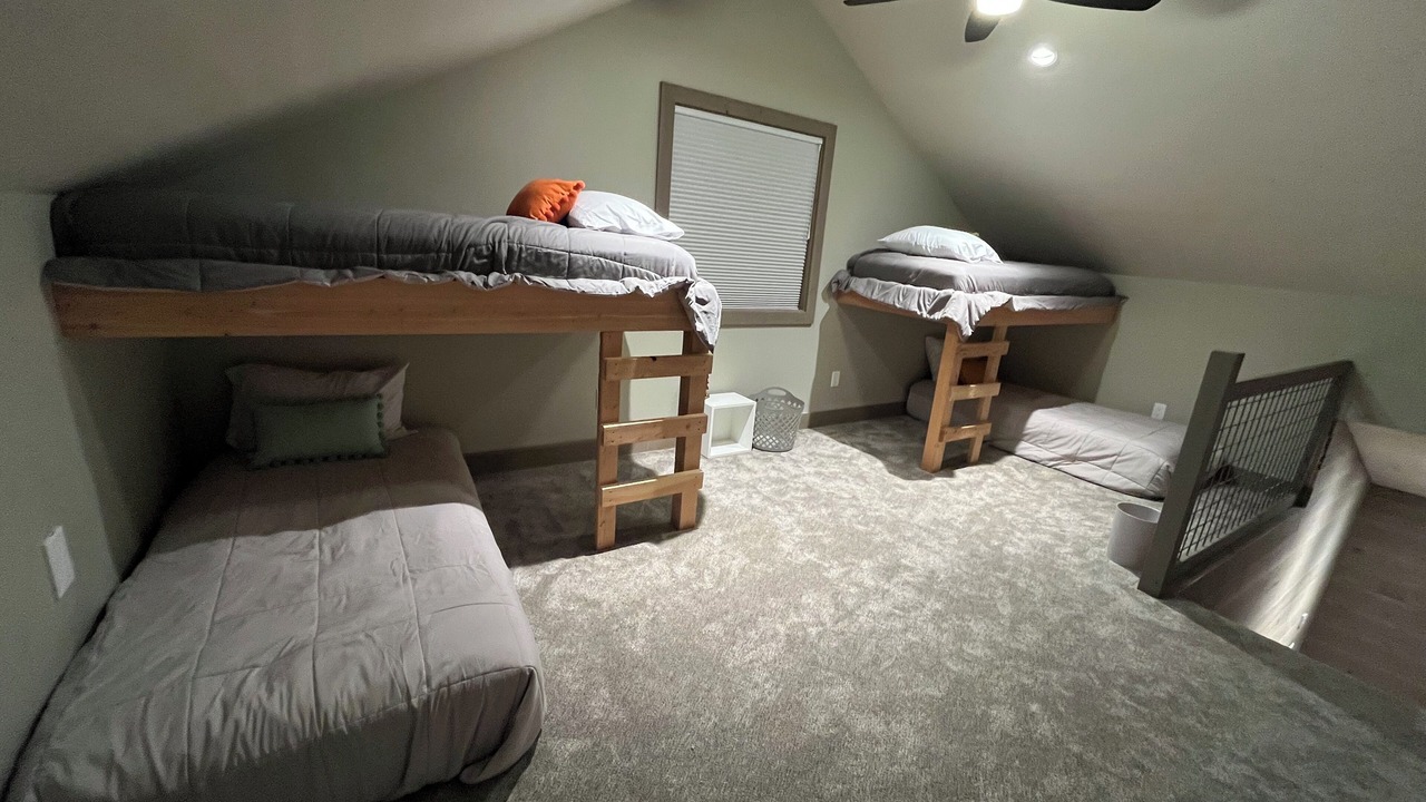 Photo of Bedroom in Star Valley Ranch