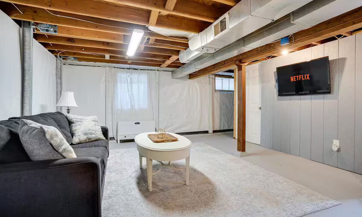 Photo of Livingroom in Roosevelt