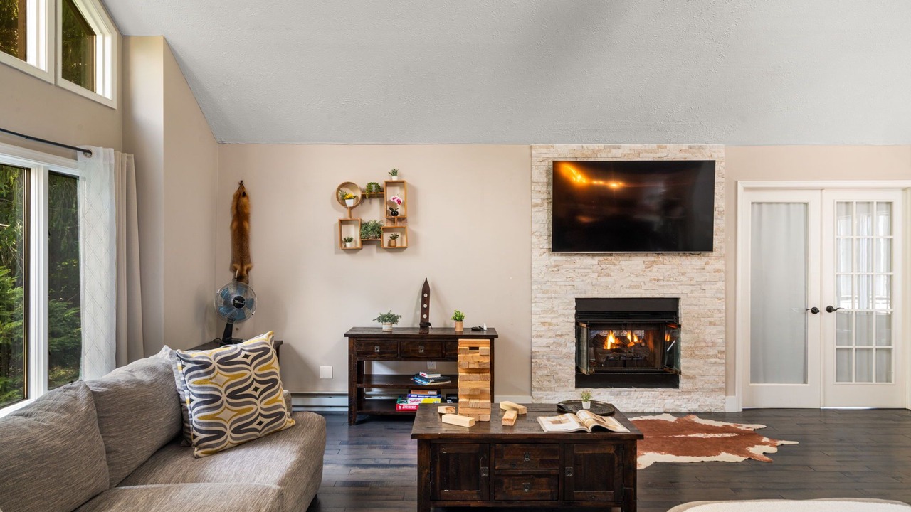Photo of Livingroom in Pocono Pines