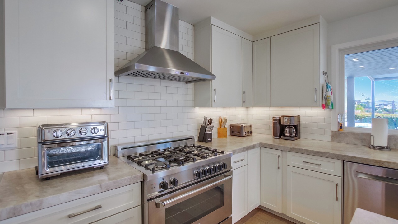 Photo of Kitchen in Roseville - Fleet Ridge