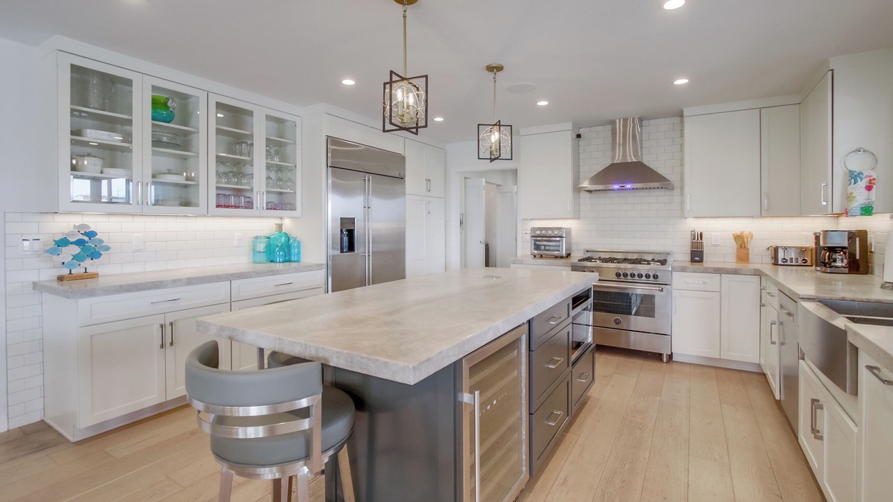 Photo of Kitchen in Roseville - Fleet Ridge