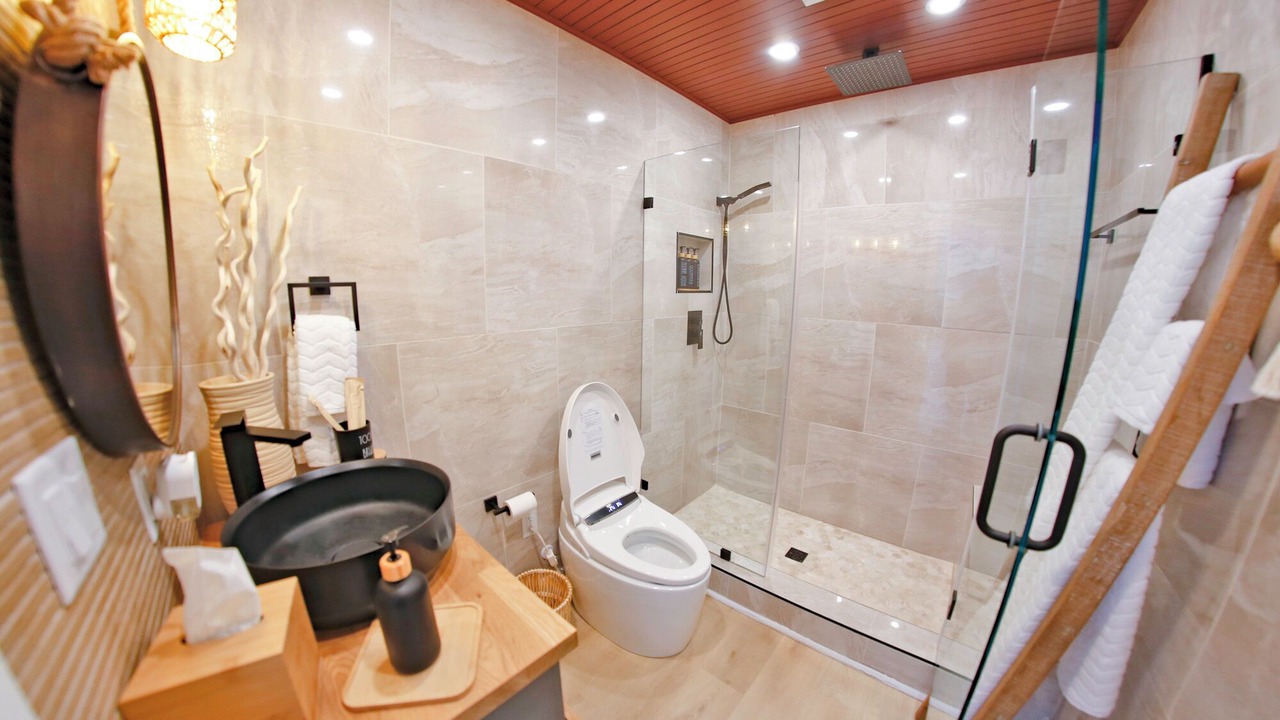 Photo of Bathroom in Paris