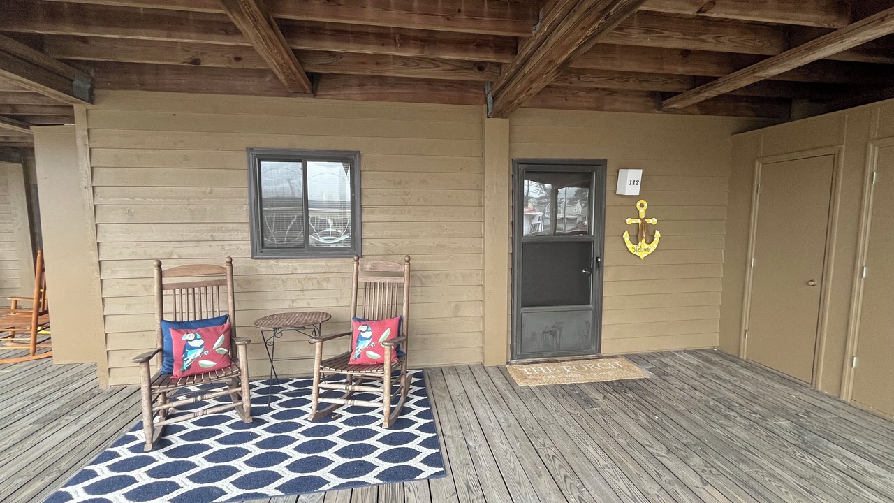 Photo of Patio Balcony in White Lake