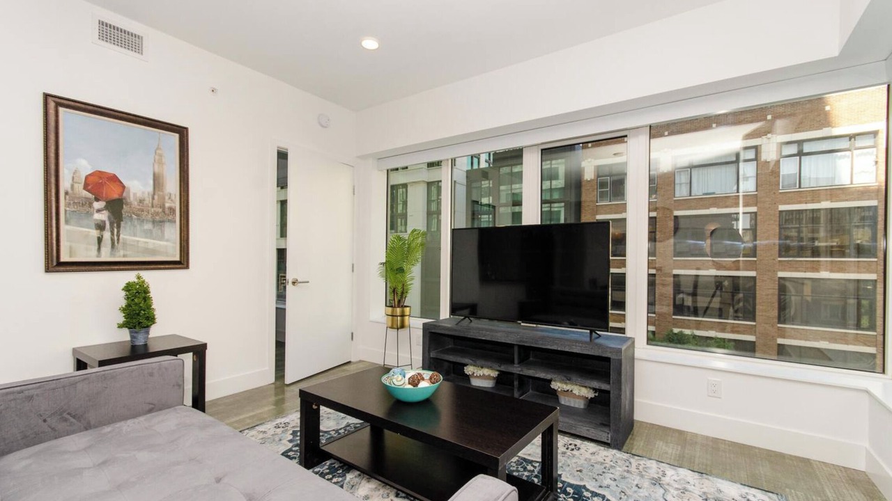 Photo of Livingroom in Downtown Los Angeles