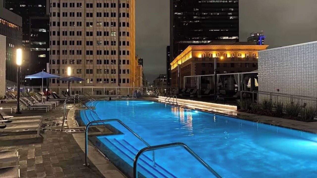 Photo of Outdoor in Downtown Los Angeles