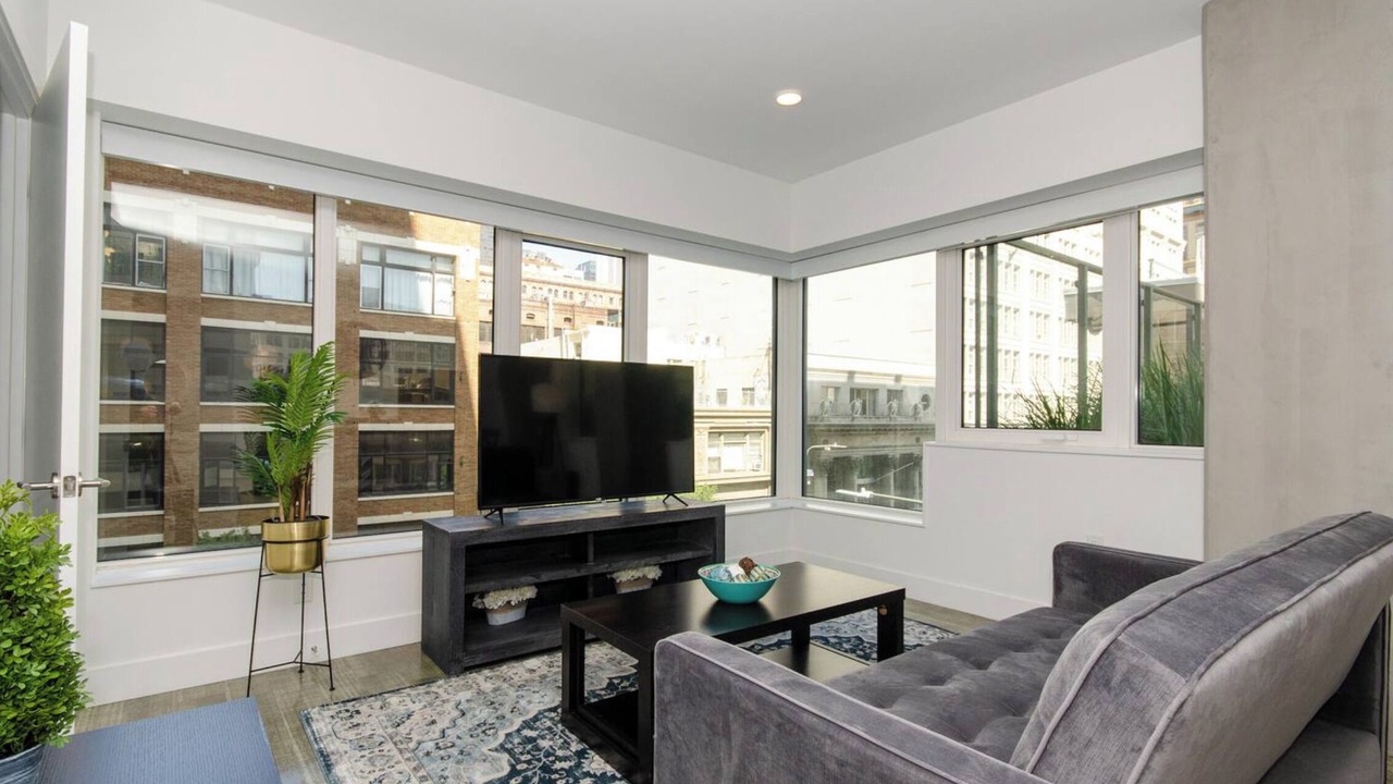 Photo of Livingroom in Downtown Los Angeles