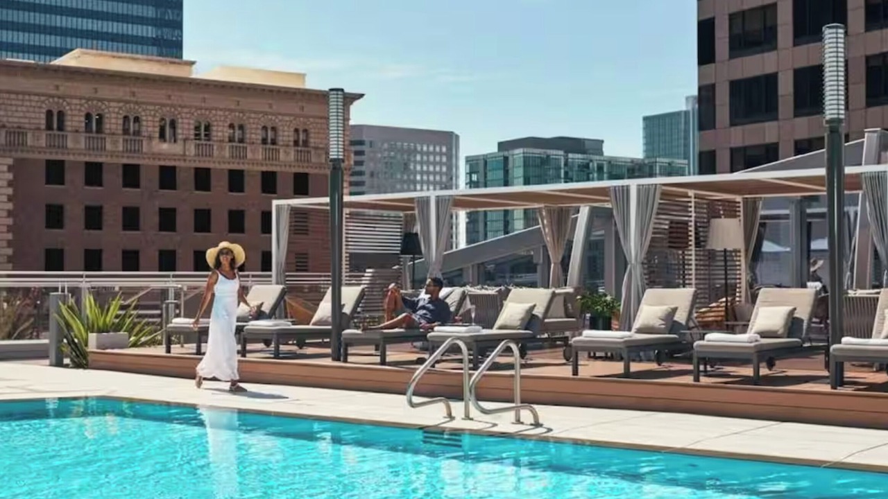 Photo of Outdoor in Downtown Los Angeles