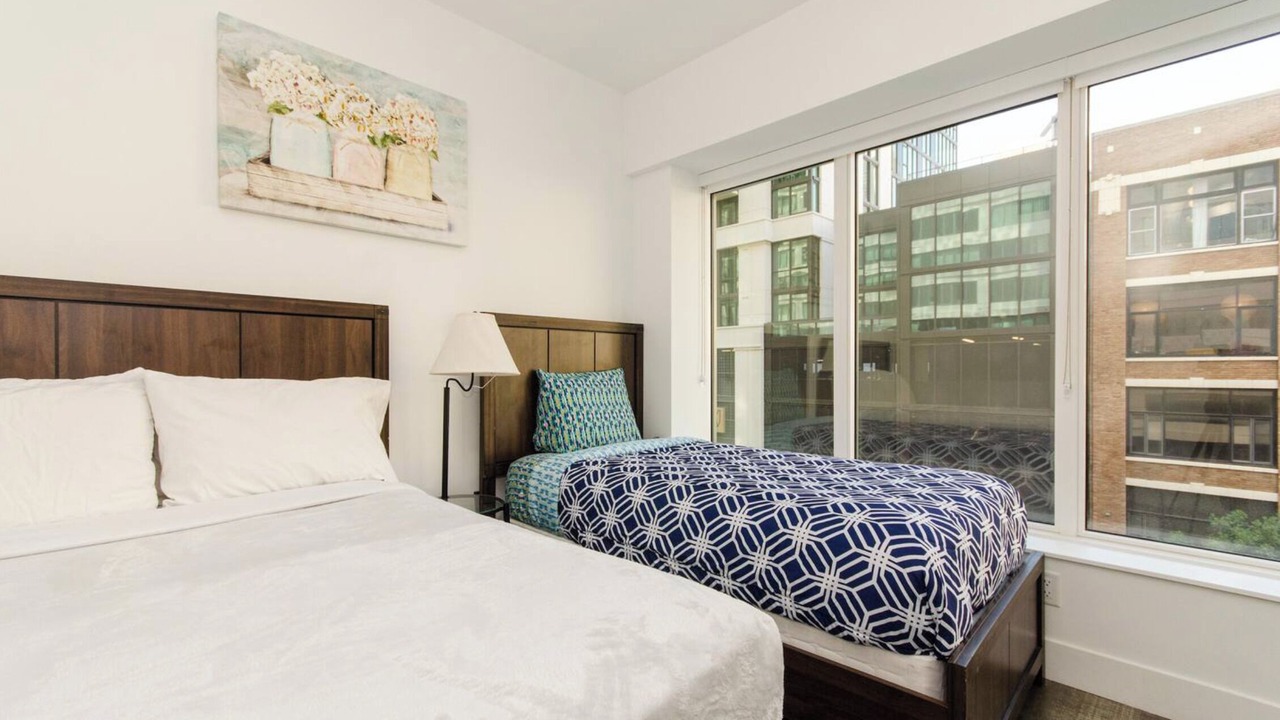 Photo of Bedroom in Downtown Los Angeles