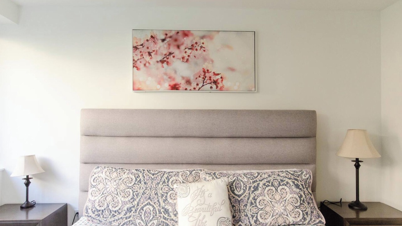 Photo of Bedroom in Downtown Los Angeles