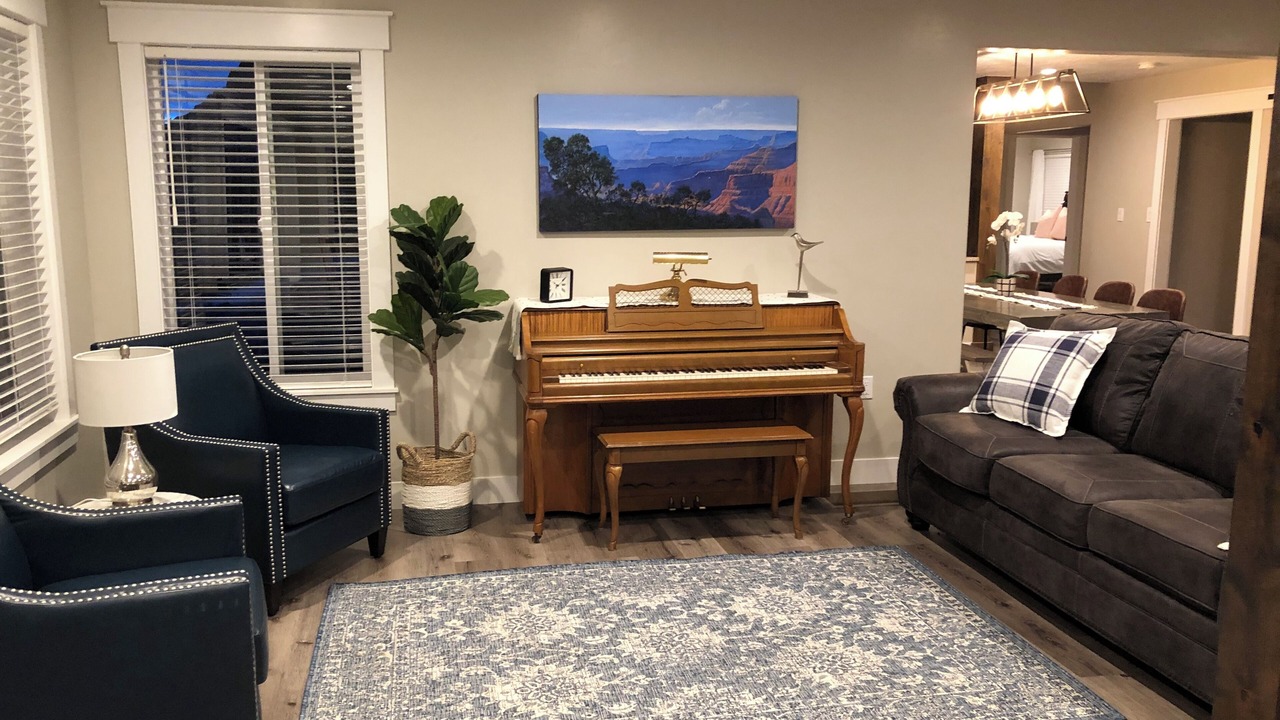 Photo of Livingroom in Marysvale
