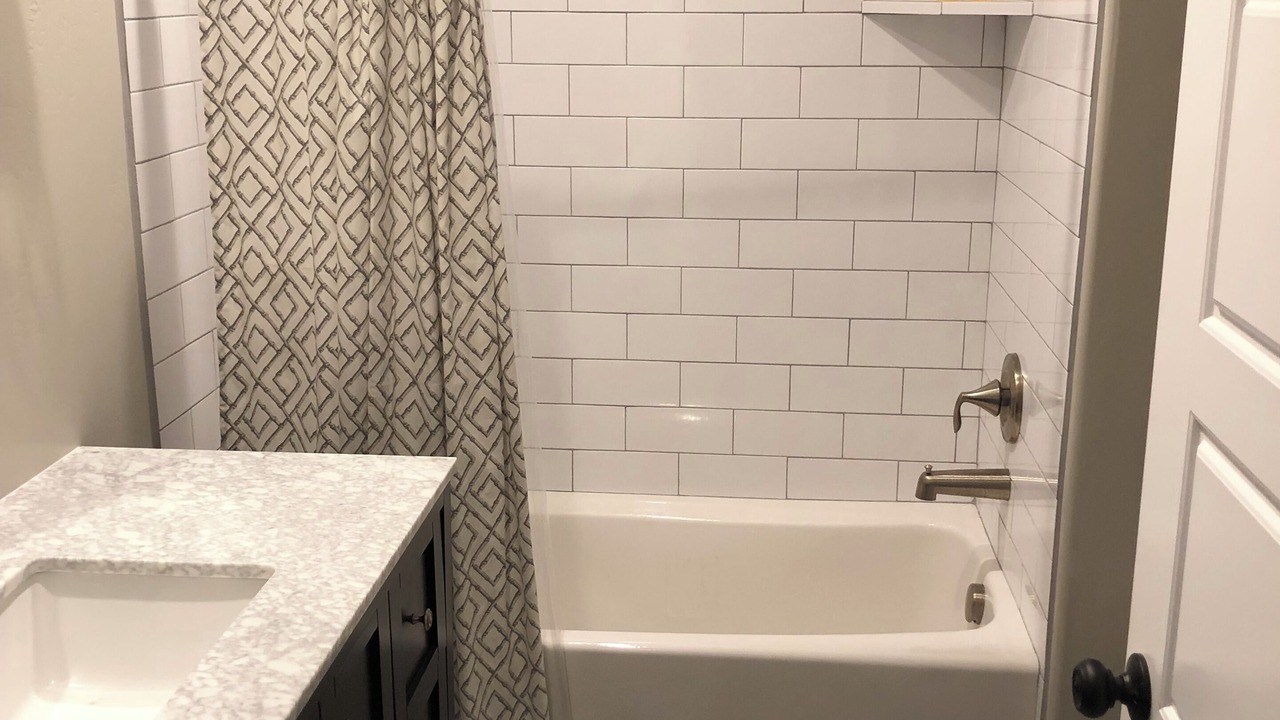 Photo of Bathroom in Marysvale