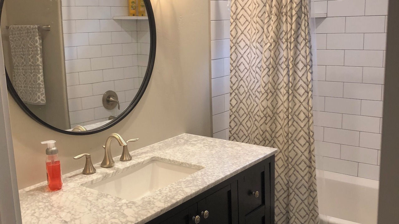 Photo of Bathroom in Marysvale