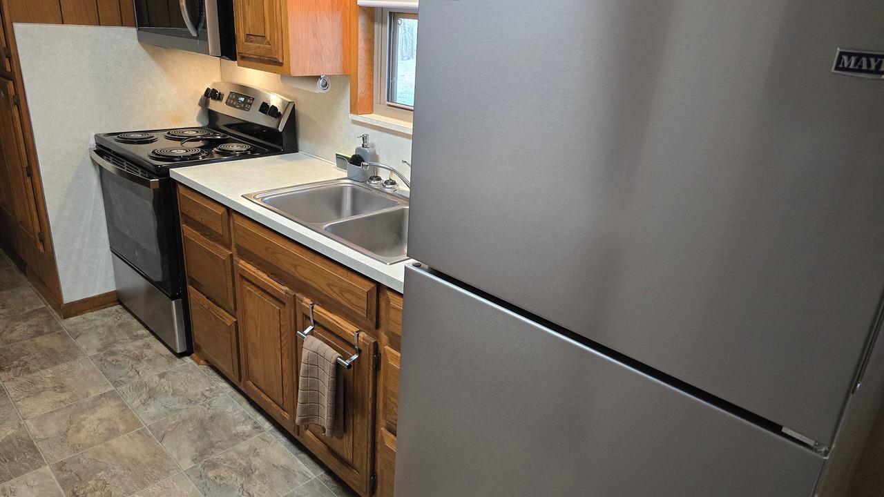 Photo of Kitchen in Mount Ida